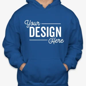 Gildan Midweight 50/50 Pullover Hoodie